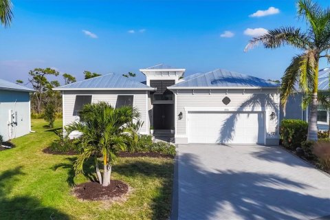 Casa en Placida, Florida 3 dormitorios, 213.68 m2 № 2106936