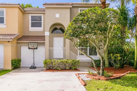 Townhouse in Pembroke Pines, Florida 3 bedrooms, 151.24 sq.m. № 1874264 - photo 29