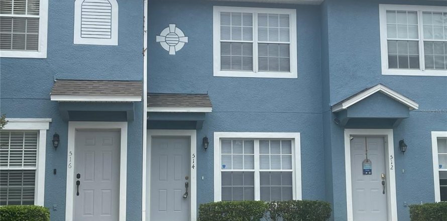 Adosado en Sanford, Florida 2 dormitorios, 98.1 m2 № 1678174