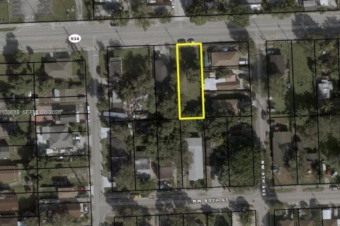 Land in Miami, Florida № 2184018