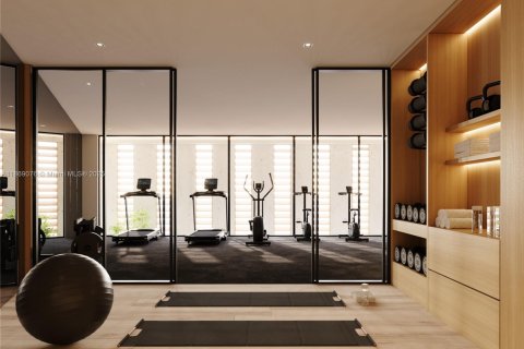 Condominio en venta en Surfside, Florida, 1 dormitorio, 101.17 m2 № 1979850 - foto 8