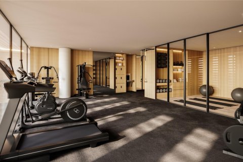 Condominio en venta en Surfside, Florida, 1 dormitorio, 101.17 m2 № 1979850 - foto 7