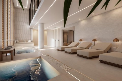 Condominio en venta en Surfside, Florida, 1 dormitorio, 101.17 m2 № 1979850 - foto 10