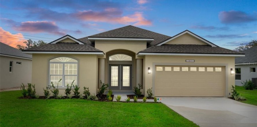 Casa en Homosassa, Florida 4 dormitorios, 187.76 m2 № 1772096