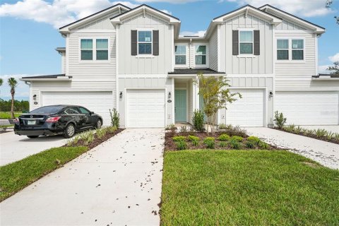 Touwnhouse à Jacksonville, Floride 3 chambres, 143.91 m2 № 2418793