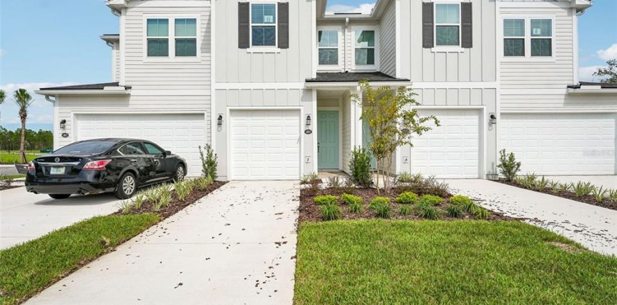 Touwnhouse à Jacksonville, Floride 3 chambres, 143.91 m2 № 2418793
