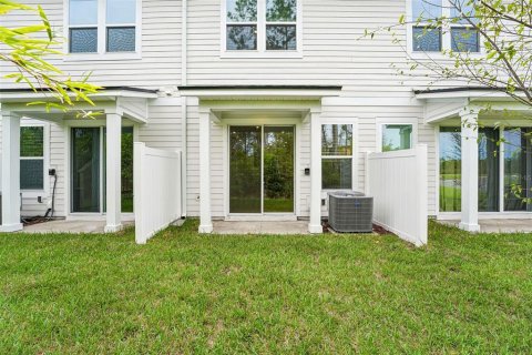 Touwnhouse à vendre à Jacksonville, Floride: 3 chambres, 143.91 m2 № 2418793 - photo 28