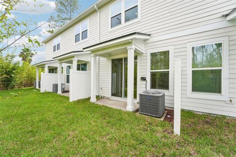 Touwnhouse à vendre à Jacksonville, Floride: 3 chambres, 143.91 m2 № 2418793 - photo 27