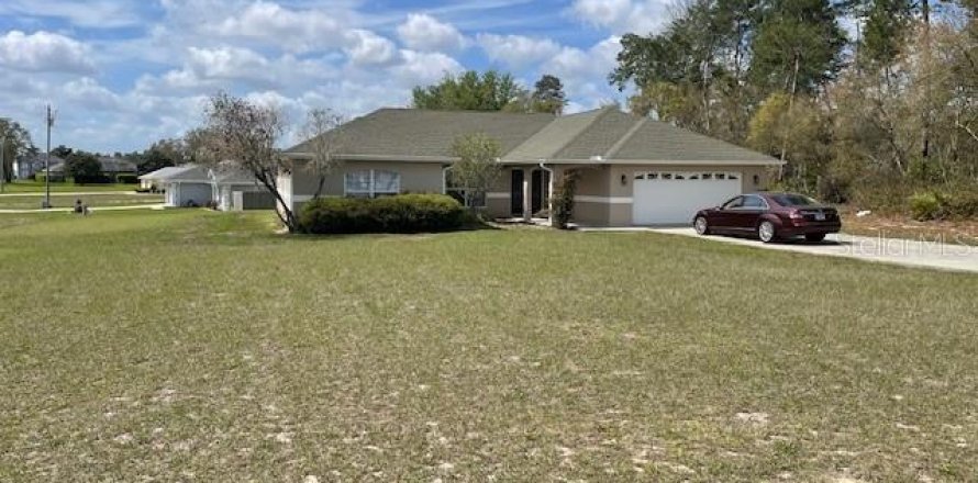 Villa ou maison à Ocala, Floride 4 chambres, 194.72 m2 № 2111711