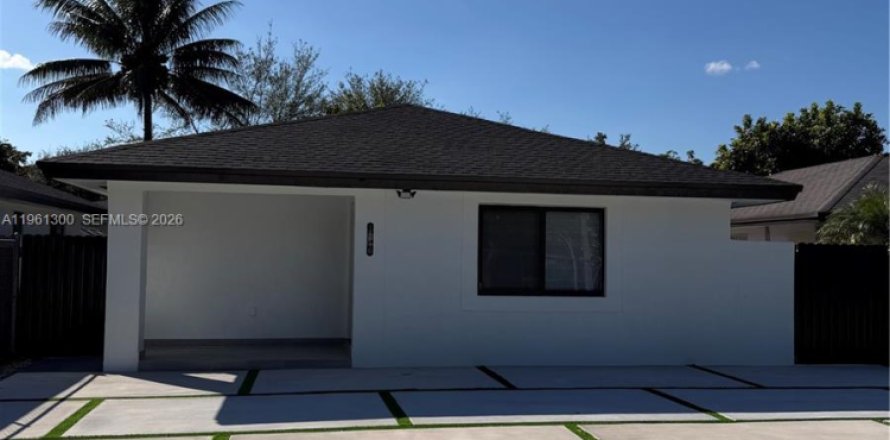 Villa ou maison à Miami, Floride 3 chambres, 104.05 m2 № 2024955