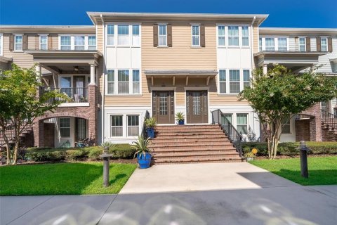Townhouse in Oviedo, Florida 3 bedrooms, 176.61 sq.m. № 2360387