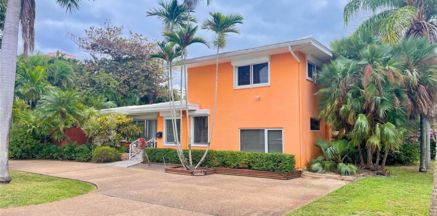 Дом в Форт-Лодердейл, Флорида 2 комнаты, 180.14м2 № 2083453