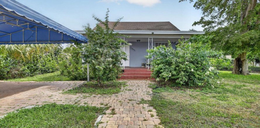 Villa ou maison à Hollywood, Floride 3 chambres, 130.06 m2 № 2087165