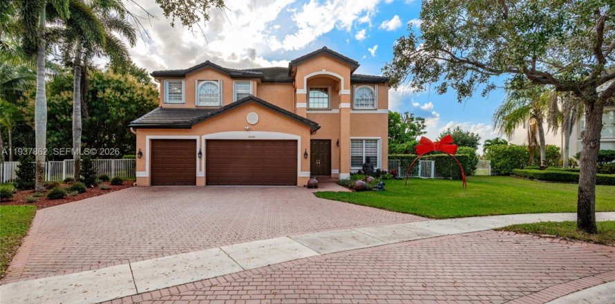 Casa en Miramar, Florida 6 dormitorios, 332.03 m2 № 1995622