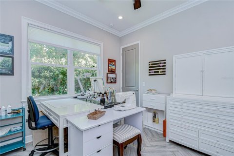 Купить виллу или дом в Уимаума, Флорида 8 комнат, 286.42м2, № 1907290 - фото 29