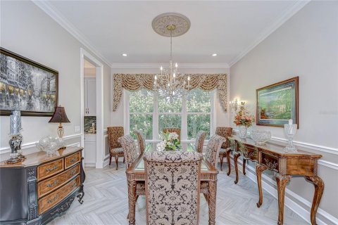 Купить виллу или дом в Уимаума, Флорида 8 комнат, 286.42м2, № 1907290 - фото 14