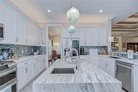 Купить виллу или дом в Уимаума, Флорида 8 комнат, 286.42м2, № 1907290 - фото 17