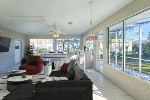 House in Palm Coast, Florida 3 bedrooms, 236.34 sq.m. № 1509692 - photo 15