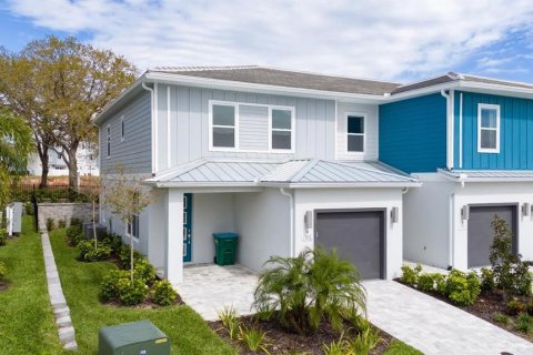 Townhouse in Kissimmee, Florida 3 bedrooms, 155.15 sq.m. № 2224304