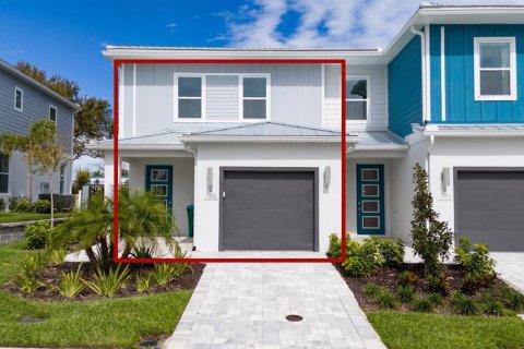 Townhouse in Kissimmee, Florida 3 bedrooms, 155.15 sq.m. № 2224304 - photo 3