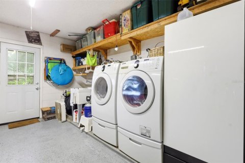 Купить виллу или дом в Деланд, Флорида 6 комнат, 107.95м2, № 2278082 - фото 22