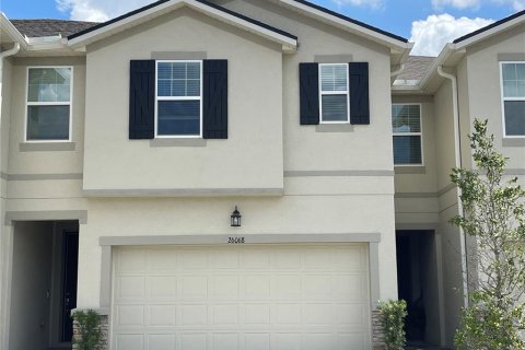 Townhouse in VOLANTI in Lutz, Florida 3 bedrooms, 207.17 sq.m. № 2147922