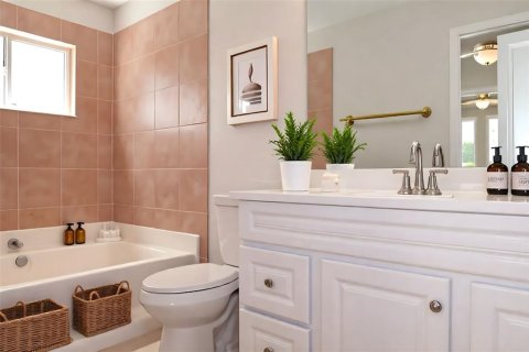 Casa en venta en Wesley Chapel, Florida, 3 dormitorios, 154.78 m2 № 1914572 - foto 8