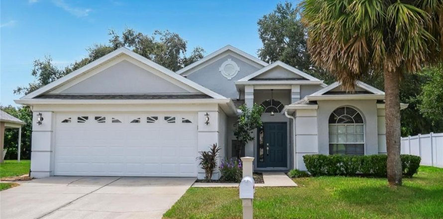 Casa en Wesley Chapel, Florida 3 dormitorios, 154.78 m2 № 1914572