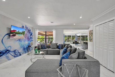 Villa ou maison à vendre à Hollywood, Floride: 5 chambres, 203.36 m2 № 1939459 - photo 11
