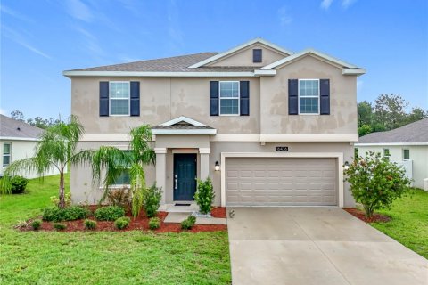 House in Clermont, Florida 4 bedrooms, 240.06 sq.m. № 1808905 - photo 1