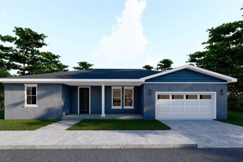 Villa ou maison à vendre à DeLand, Floride: 4 chambres, 172.8 m2 № 1536513 - photo 1