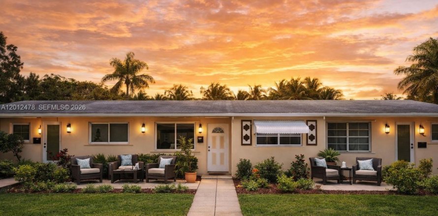 Touwnhouse à Sunrise, Floride 2 chambres, 51.1 m2 № 2076258