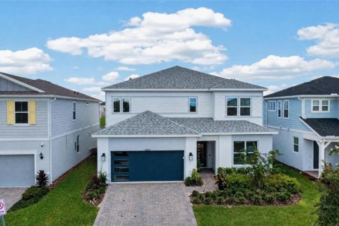 House in Orlando, Florida 5 bedrooms, 330.45 sq.m. № 2358493