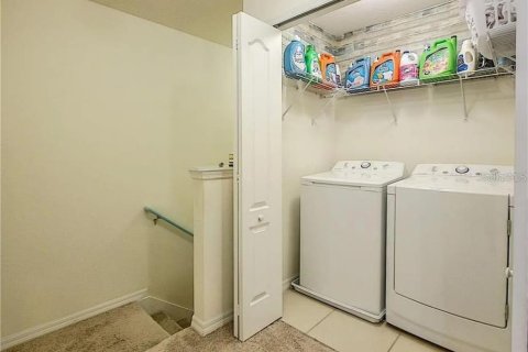 Купить таунхаус в Киссимми, Флорида 5 комнат, 145.67м2, № 1616294 - фото 14