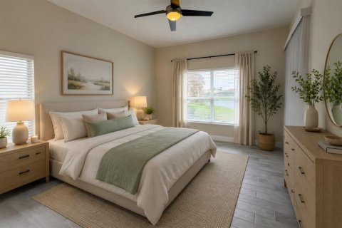 Villa ou maison à louer à Orlando, Floride: 4 chambres, 245.82 m2 № 2117454 - photo 15