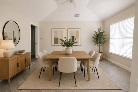 Villa ou maison à louer à Orlando, Floride: 4 chambres, 245.82 m2 № 2117454 - photo 4
