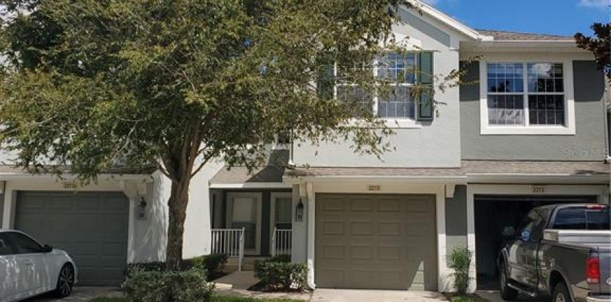 Touwnhouse à Riverview, Floride 3 chambres, 164.53 m2 № 2117494