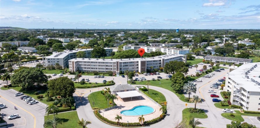 Condo in Deerfield Beach, Florida, 2 bedrooms  № 2021381