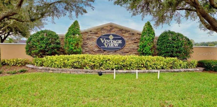 Villa ou maison à Lakeland, Floride 4 chambres, 206.43 m2 № 1853306