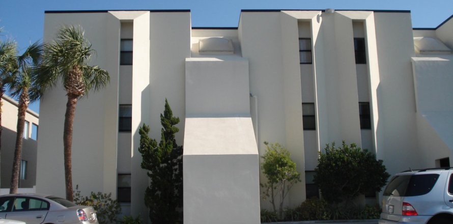 Condominio en Jacksonville Beach, Florida, 1 dormitorio  № 765337