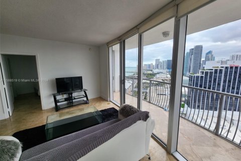 Condo à Miami, Floride, 2 chambres  № 2017020