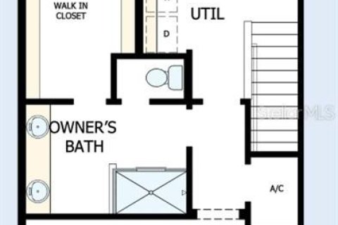 Adosado en venta en Saint Petersburg, Florida, 3 dormitorios, 181.35 m2 № 1899313 - foto 4