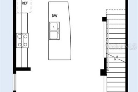 Adosado en venta en Saint Petersburg, Florida, 3 dormitorios, 181.35 m2 № 1899313 - foto 3