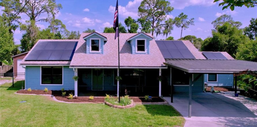 Casa en Lake Wales, Florida 3 dormitorios, 150.87 m2 № 1750513