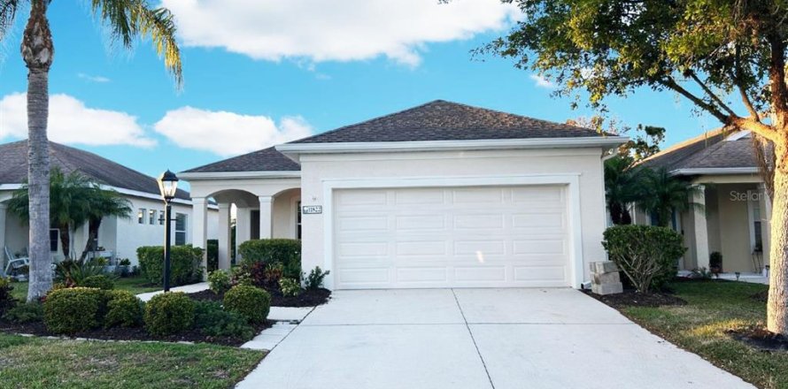 House in Parrish, Florida 3 bedrooms, 141.49 sq.m. № 1587770