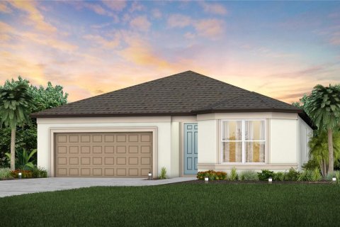 House in Ocala, Florida 3 bedrooms, 154.4 sq.m. № 1835618 - photo 1