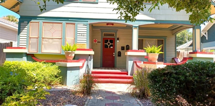 Apartamento en Saint Petersburg, Florida 2 dormitorios, 106.84 m2 № 1913515