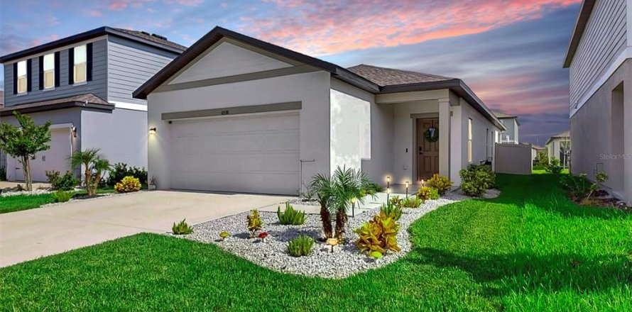Villa ou maison à Parrish, Floride 3 chambres, 126.81 m2 № 1866415