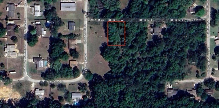 Land in Summerfield, Florida № 2165766