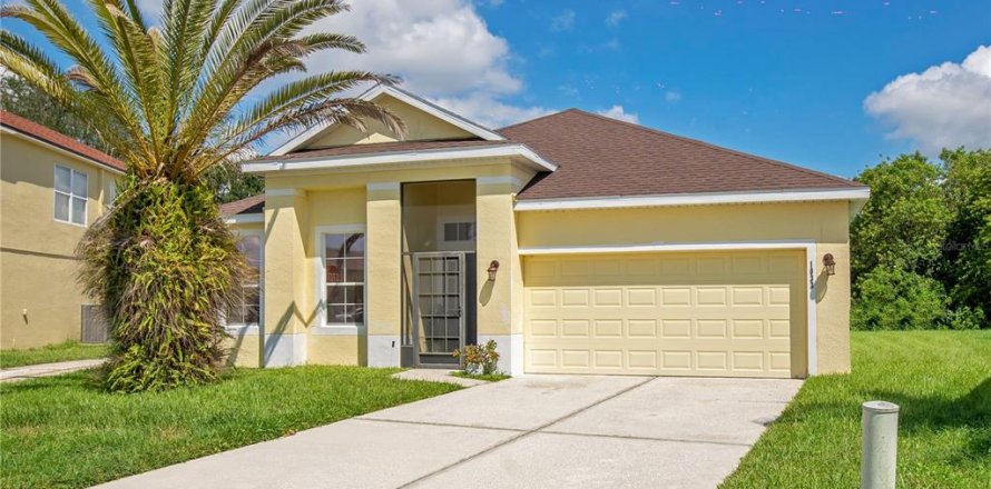 House in Kissimmee, Florida 4 bedrooms, 181.62 sq.m. № 1392369